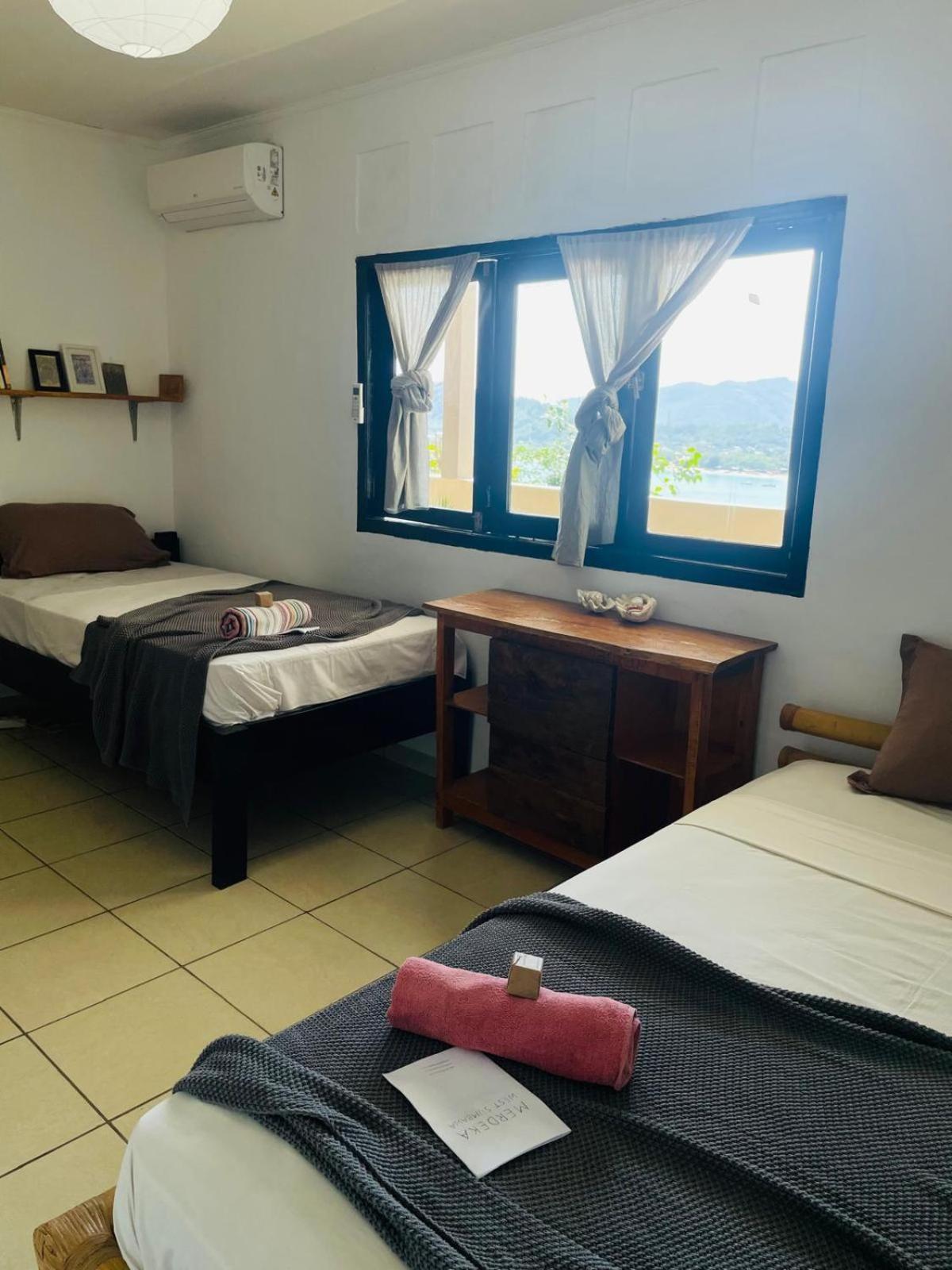 Merdeka House Maluk 部屋 写真